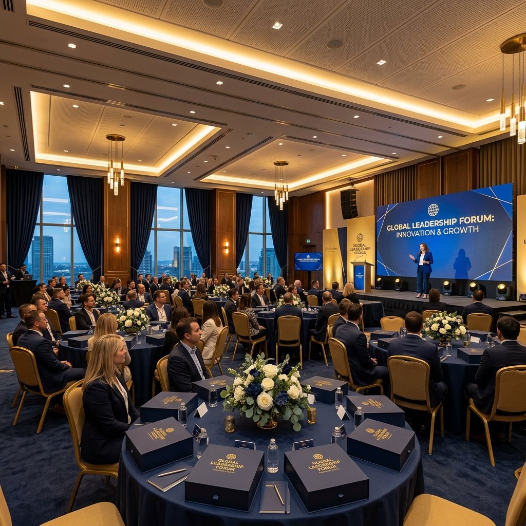 Seminar venue and experience
